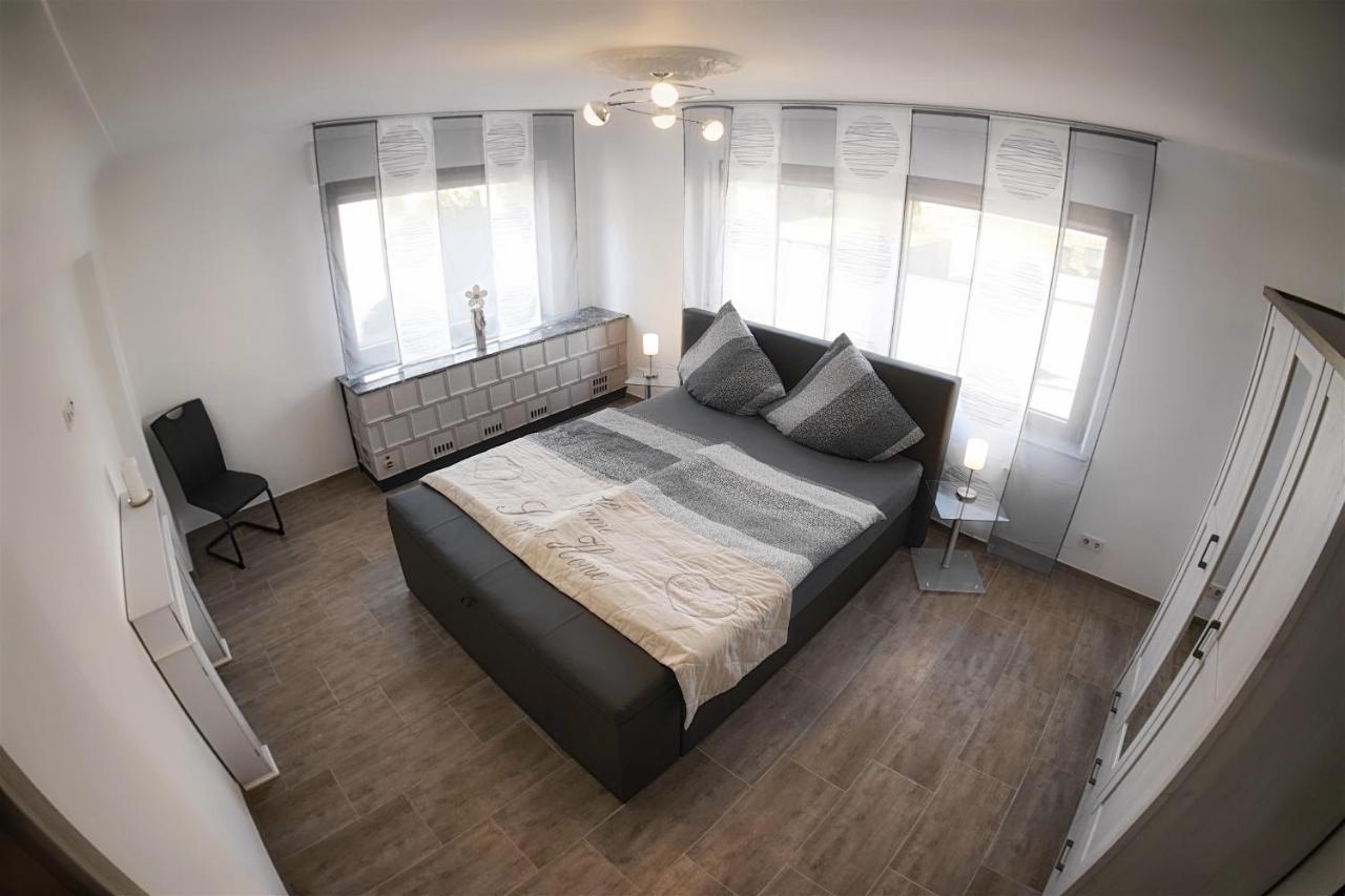 Ferienwohnung Himmelreich Bernkastel-Kues Exteriör bild