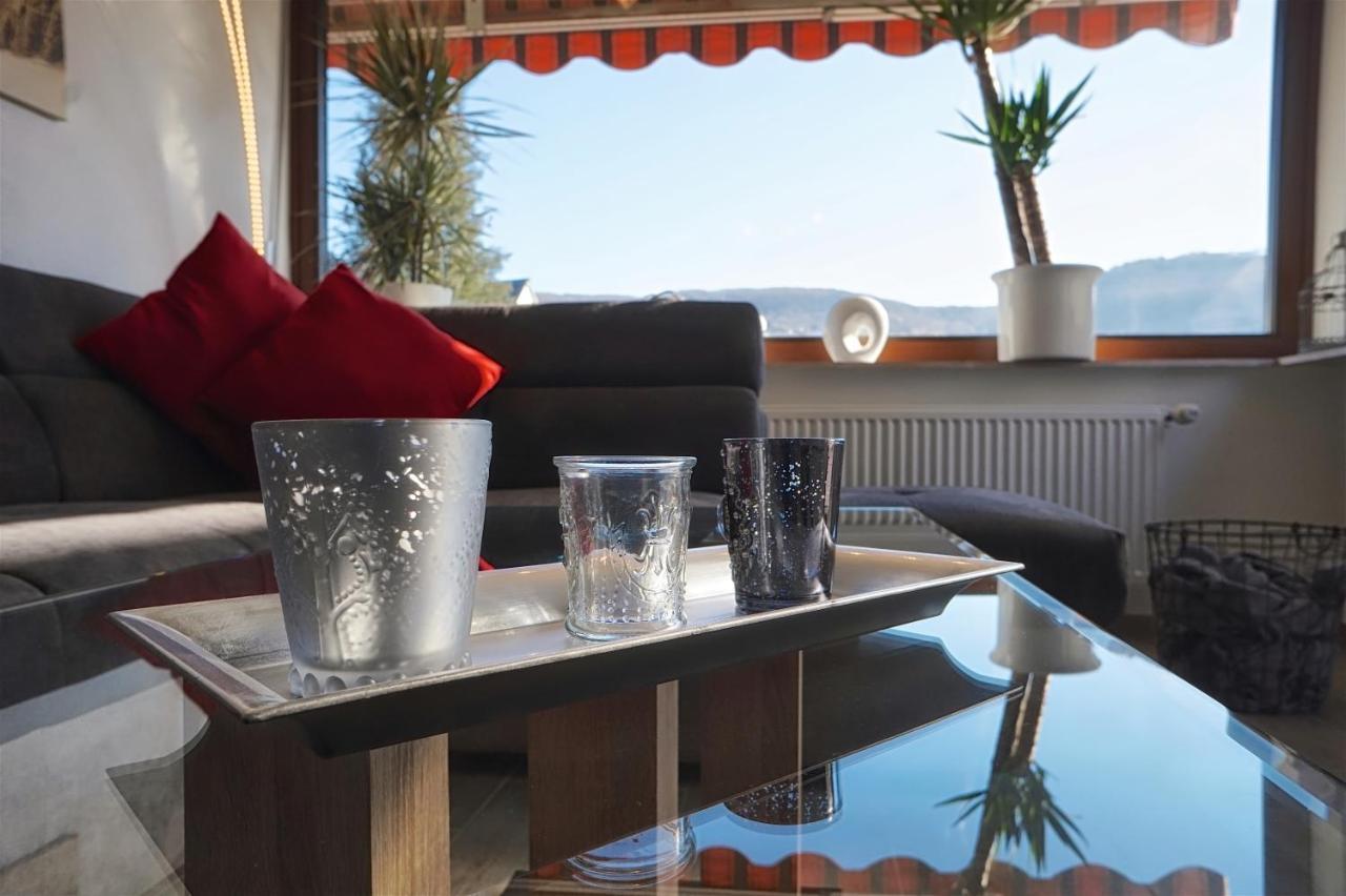 Ferienwohnung Himmelreich Bernkastel-Kues Exteriör bild